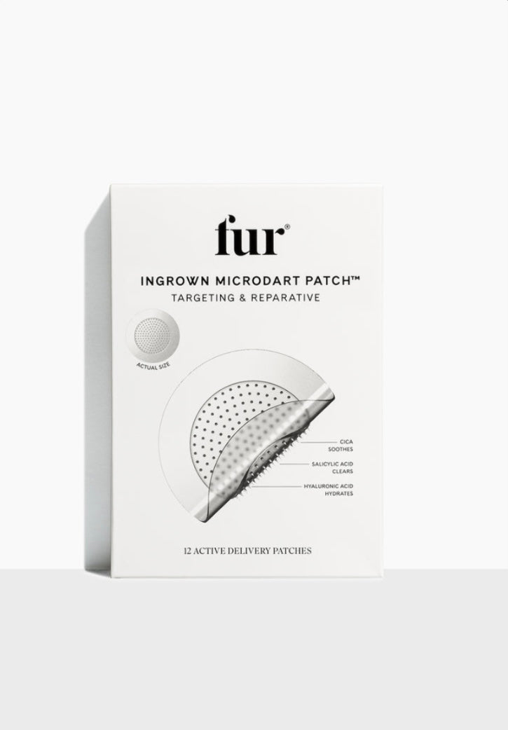 Ingrown Microdart Patch