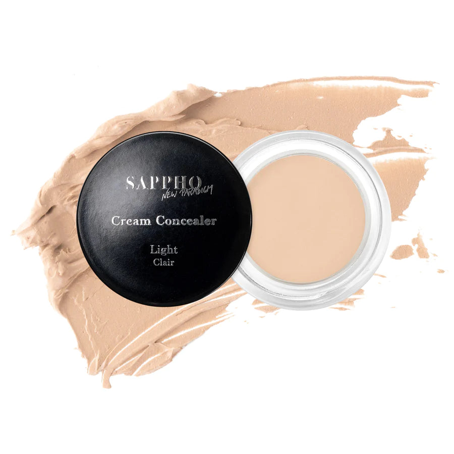 Cream concealer