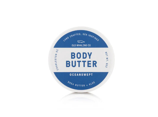 Oceanswept Body Butter (8oz)