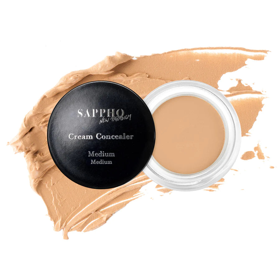 Cream concealer