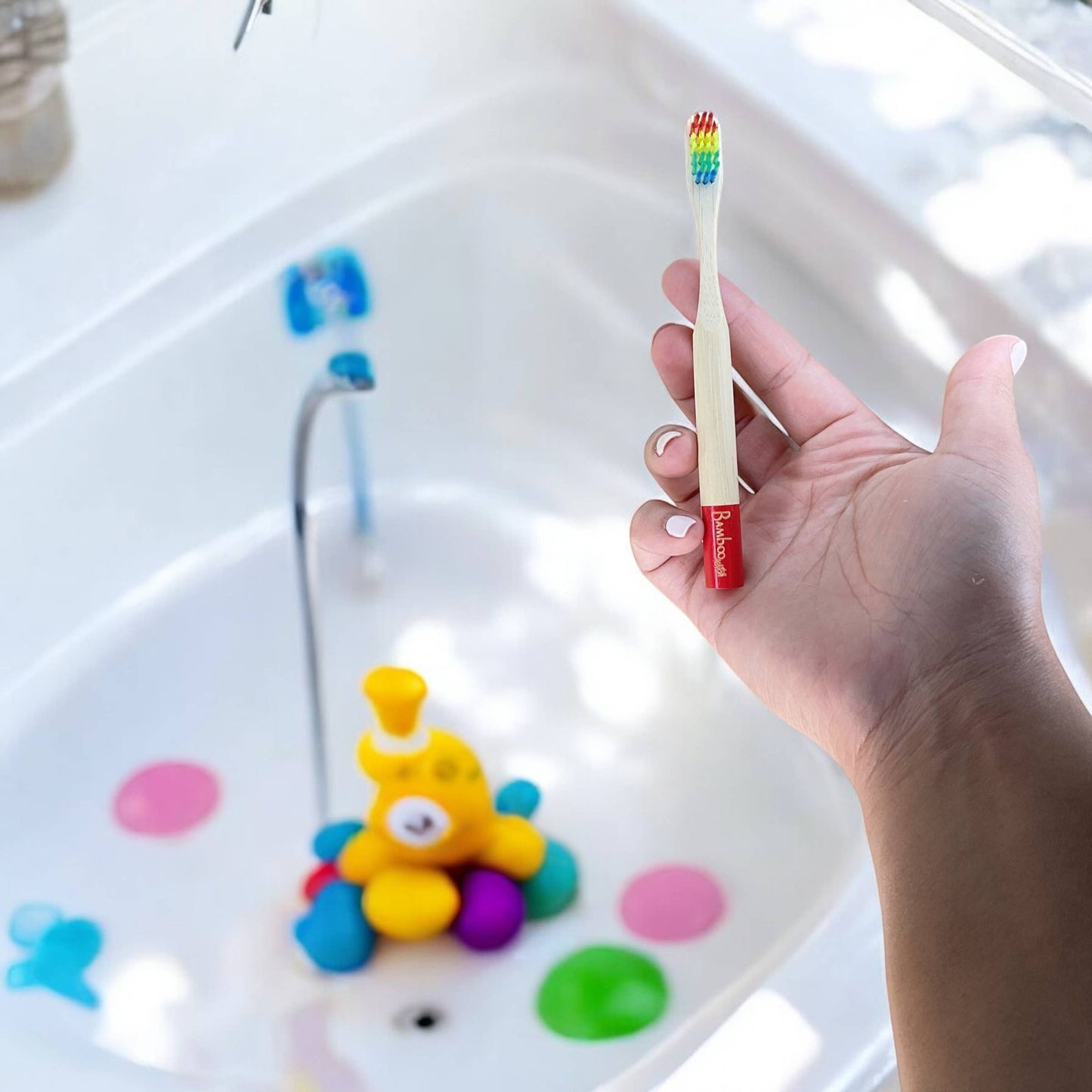 Bamboo Switch - Bamboo Kids Toothbrush