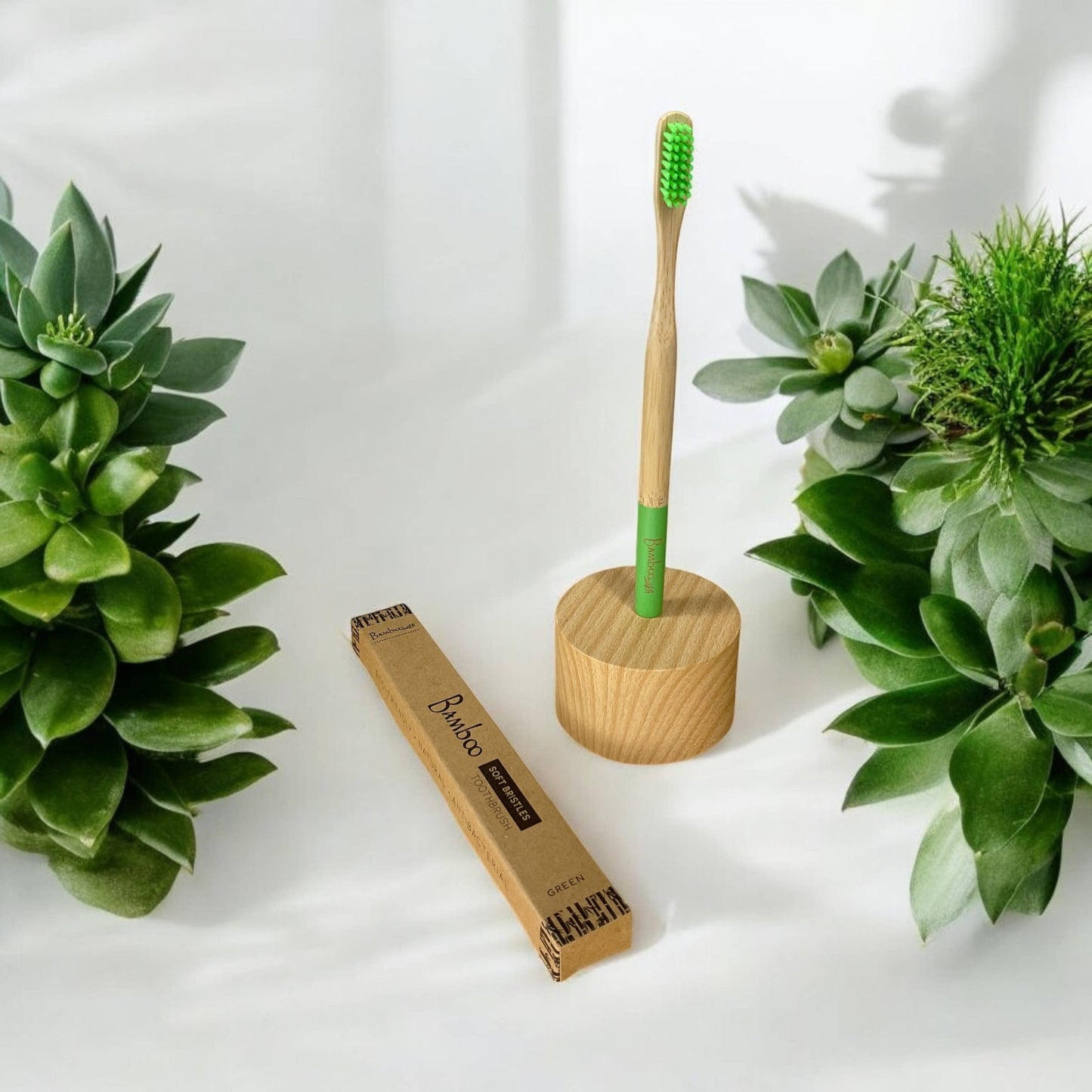 Bamboo Switch - Adult Bamboo Toothbrush