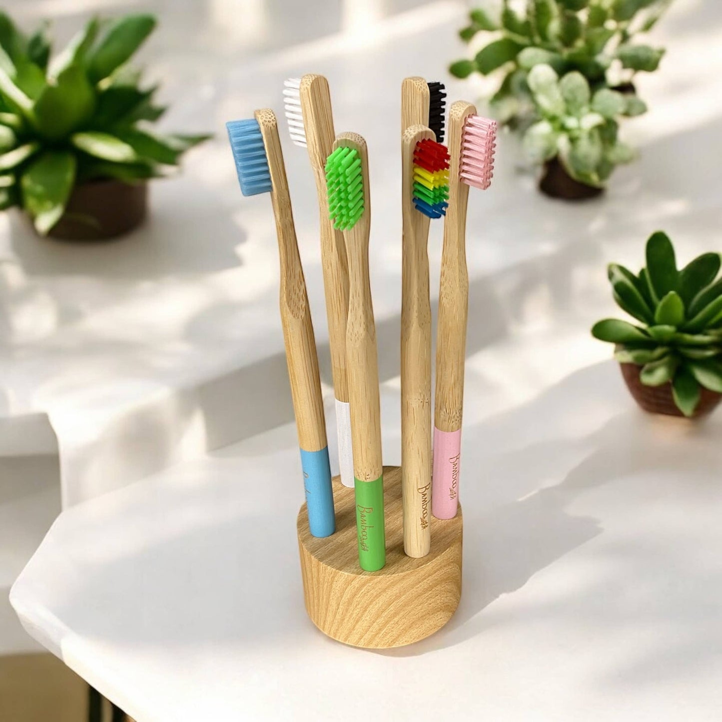 Bamboo Switch - Adult Bamboo Toothbrush