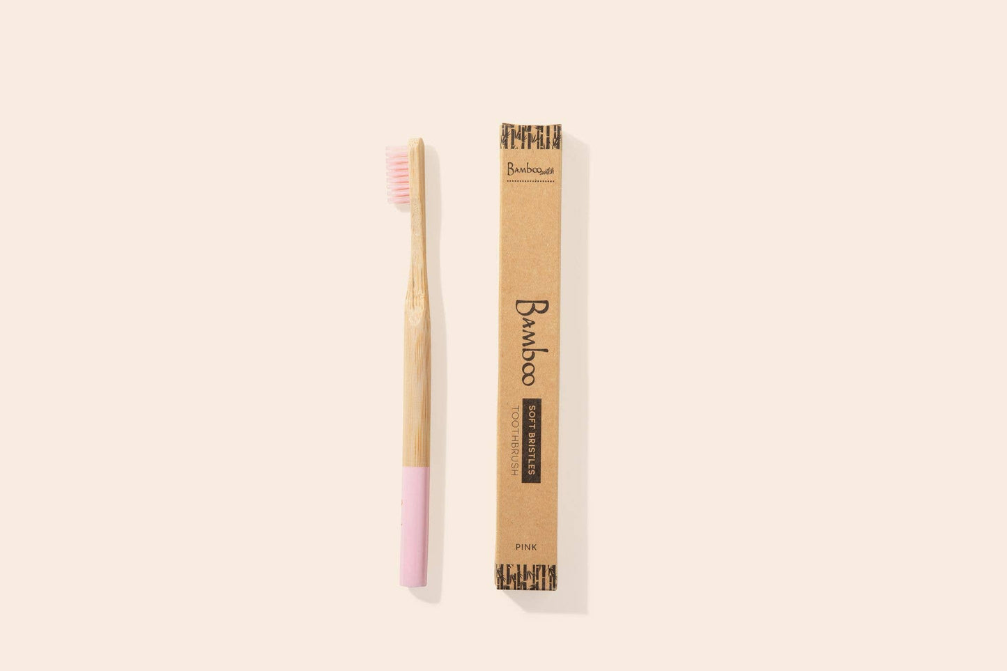 Bamboo Switch - Adult Bamboo Toothbrush