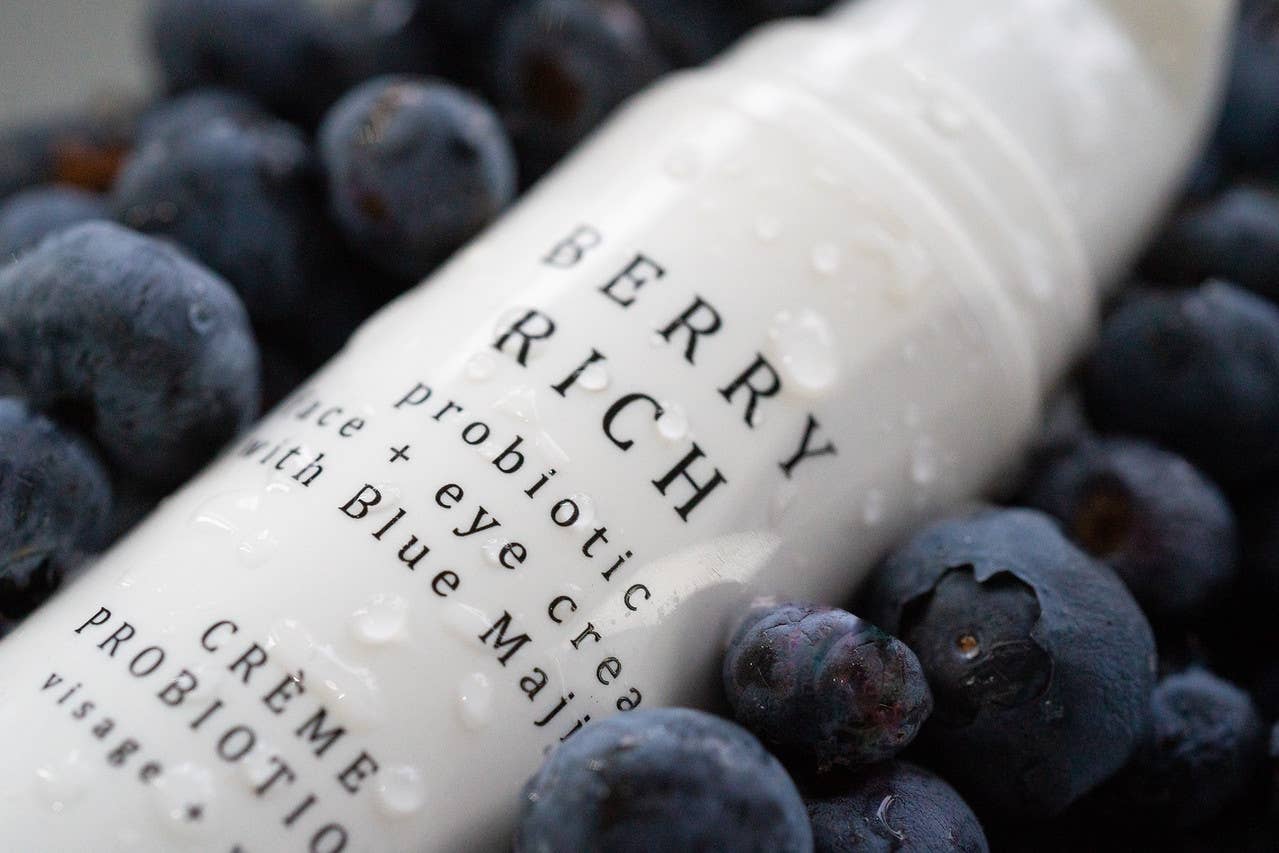 Berry Rich Face + Eye Cream