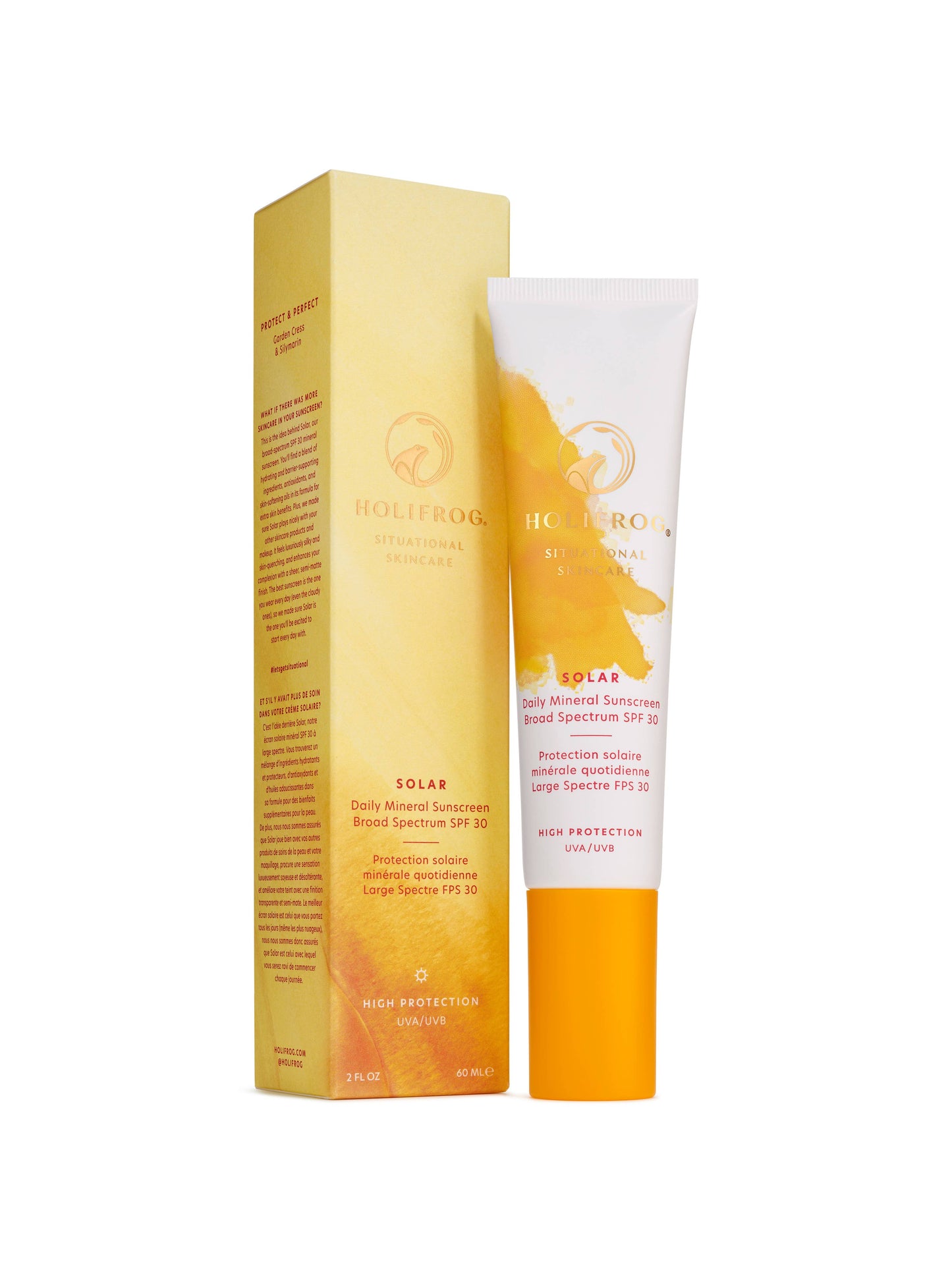 Solar Daily Mineral Sunscreen SPF 30