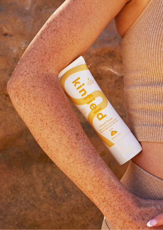 Cloud Cover Mineral Body SPF 35