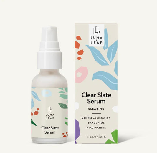 Clear Slate Serum