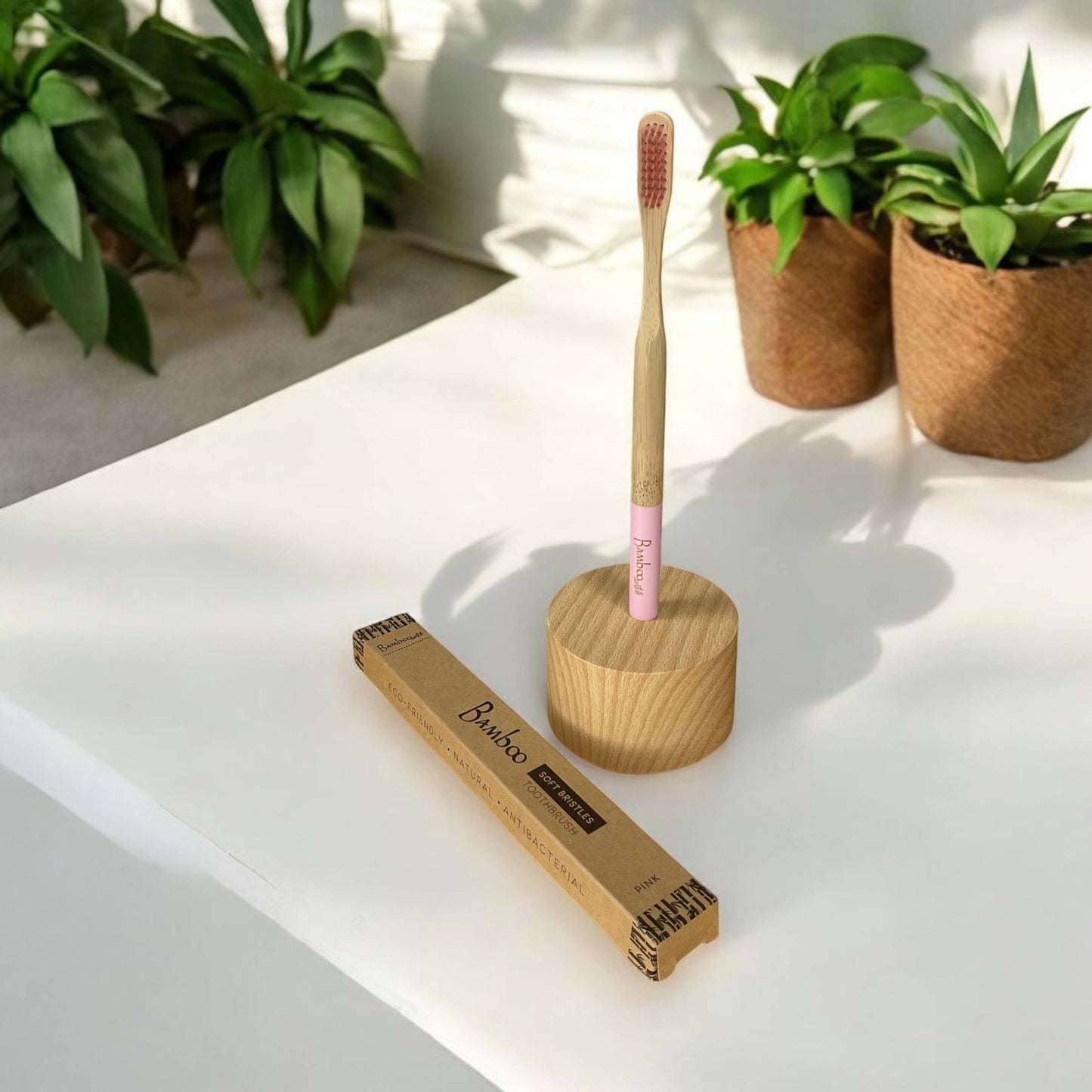 Bamboo Switch - Adult Bamboo Toothbrush