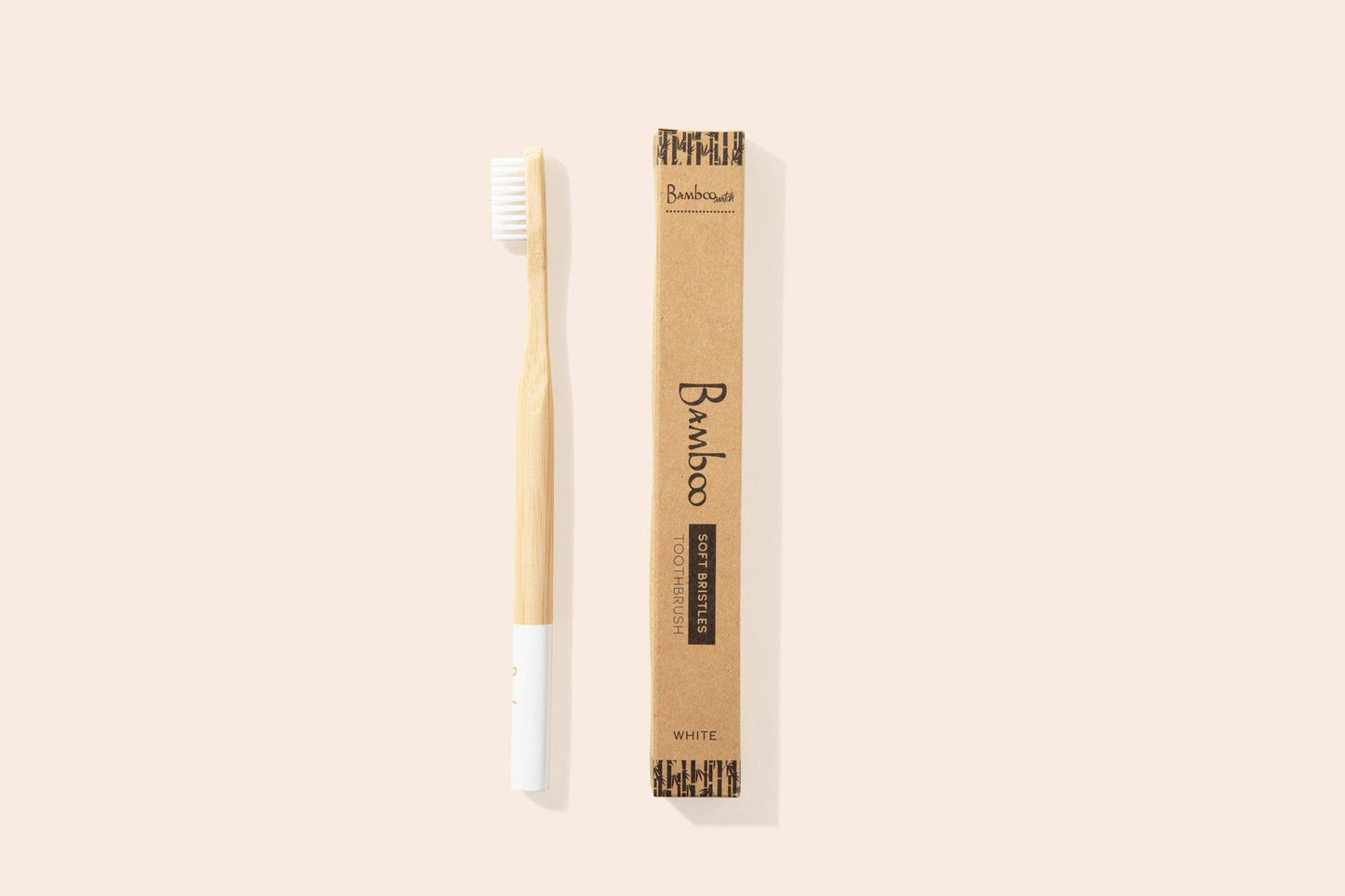 Bamboo Switch - Adult Bamboo Toothbrush