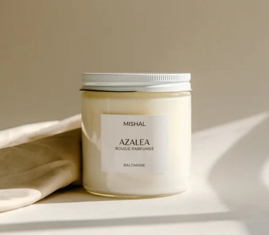 Azalea Candle