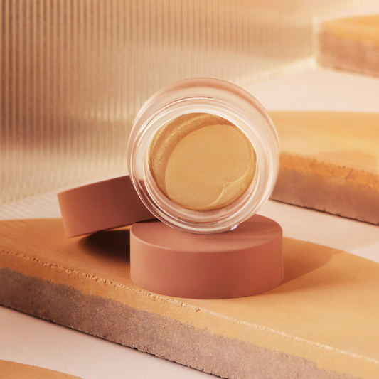 Cream Highlighter - Golden (Vegan)