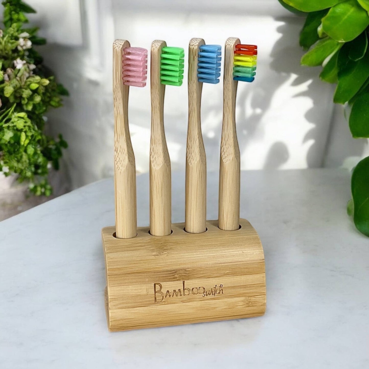 Bamboo Switch - Bamboo Kids Toothbrush