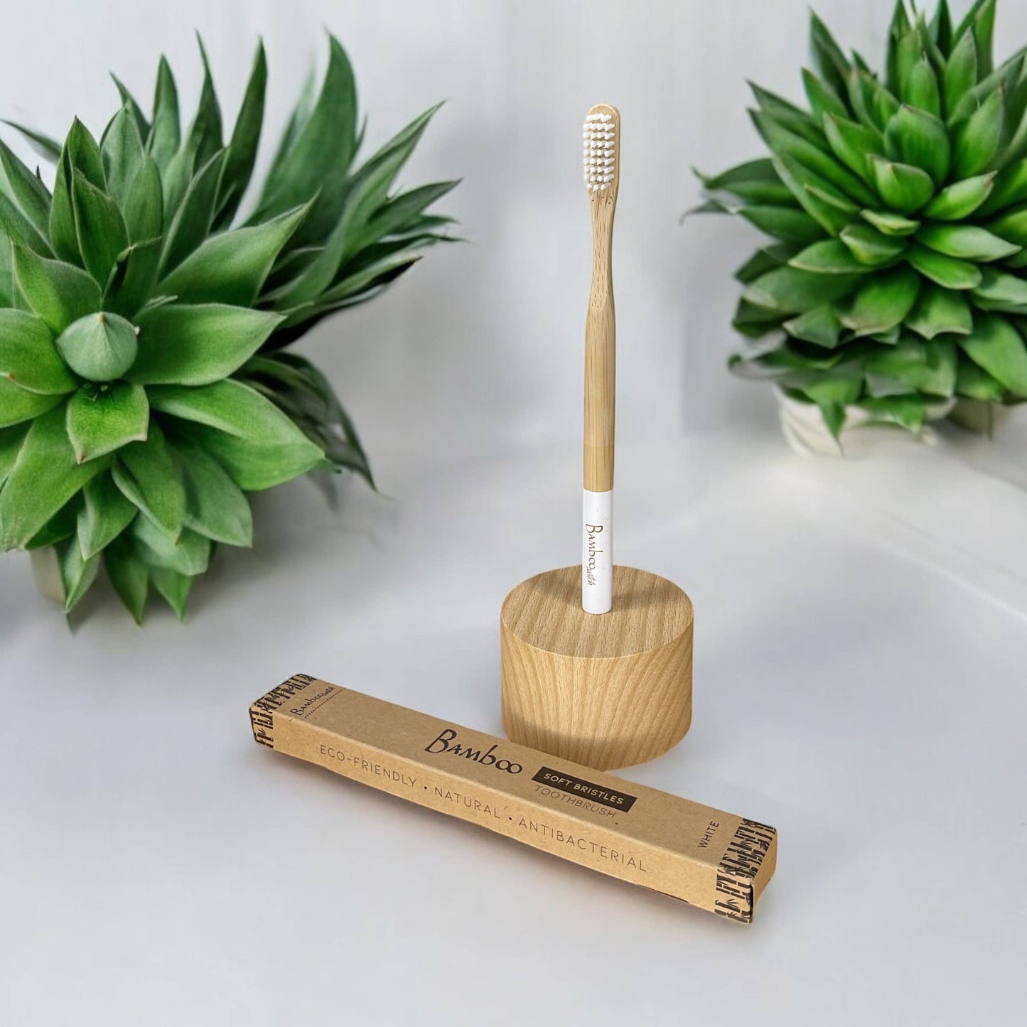 Bamboo Switch - Adult Bamboo Toothbrush