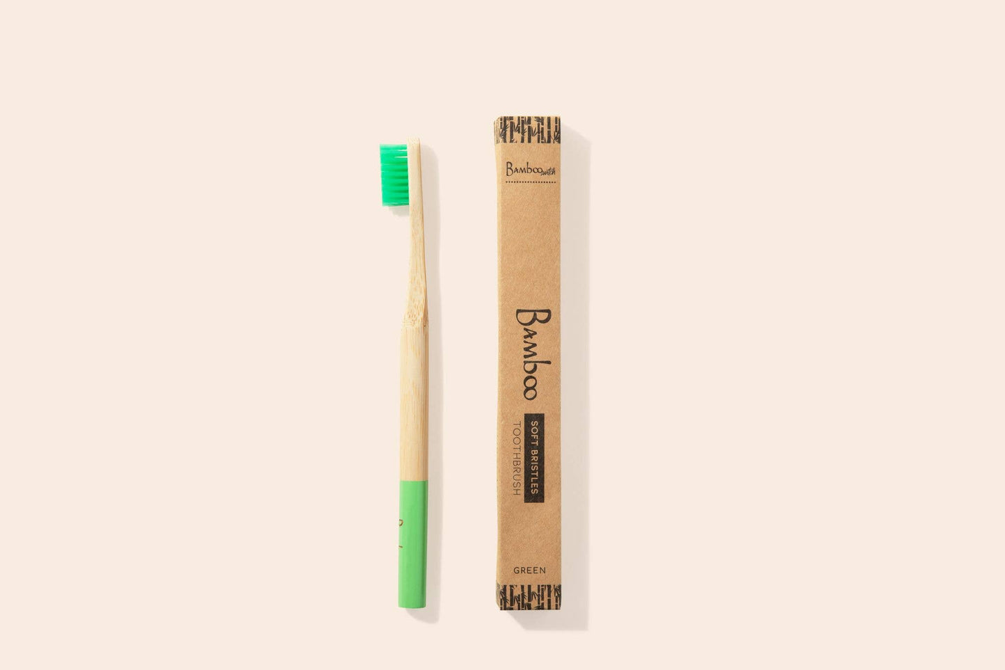 Bamboo Switch - Adult Bamboo Toothbrush