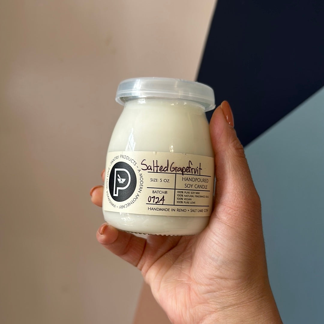 Handpoured Phthlate-free Soy Candles  Spring 2024 Collection