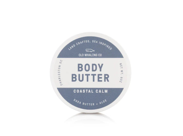 Coastal Calm Body Butter