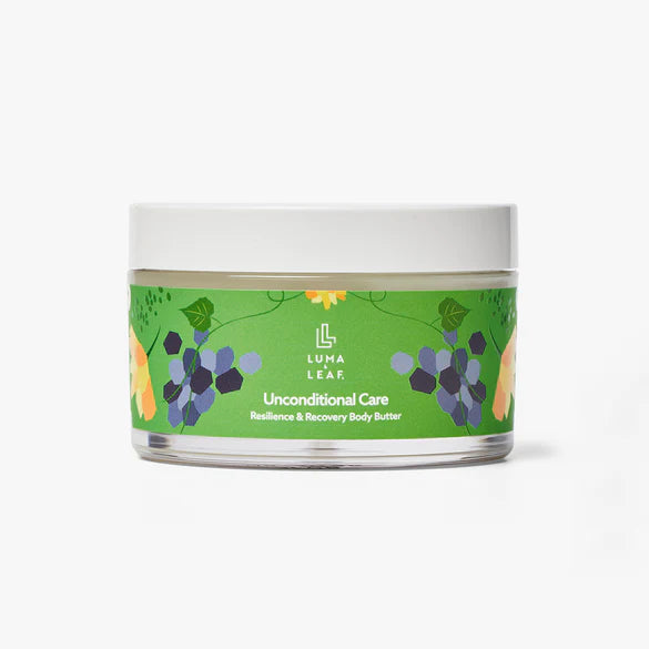 Unconditional Care Body Butter
Resilience & Recovery
