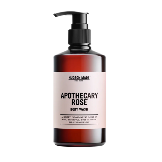 Apothecary Rose Body Wash