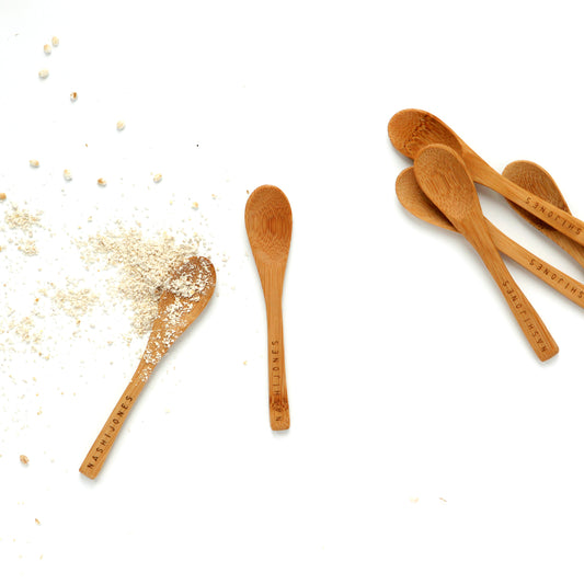 Bamboo Spoons