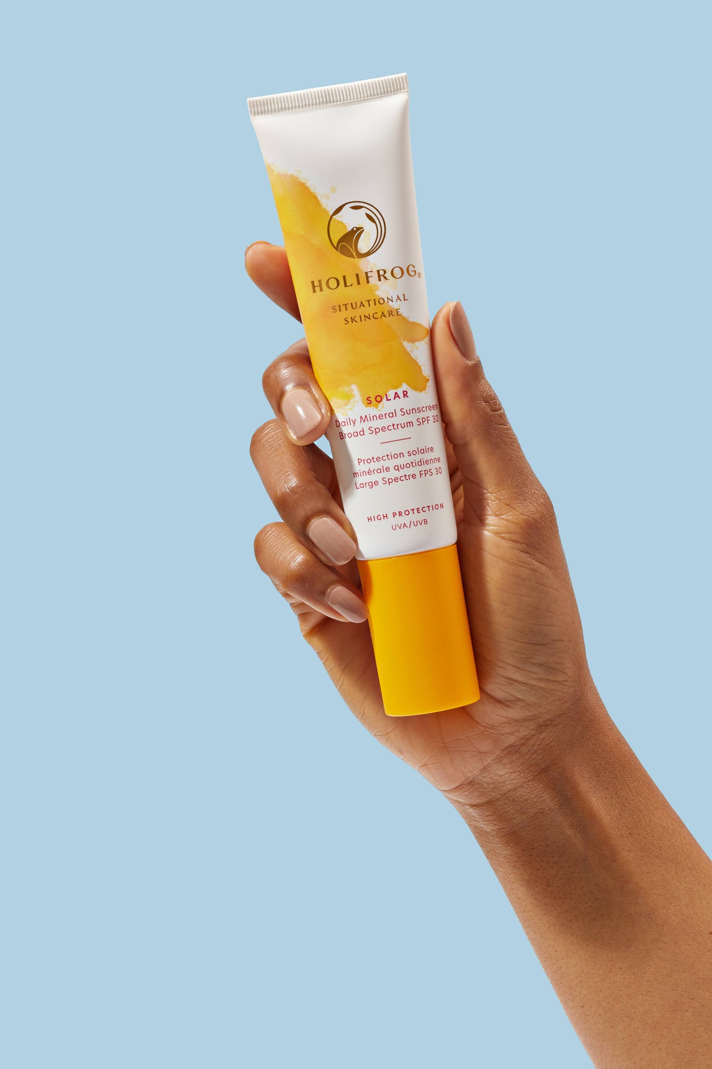 Solar Daily Mineral Sunscreen SPF 30