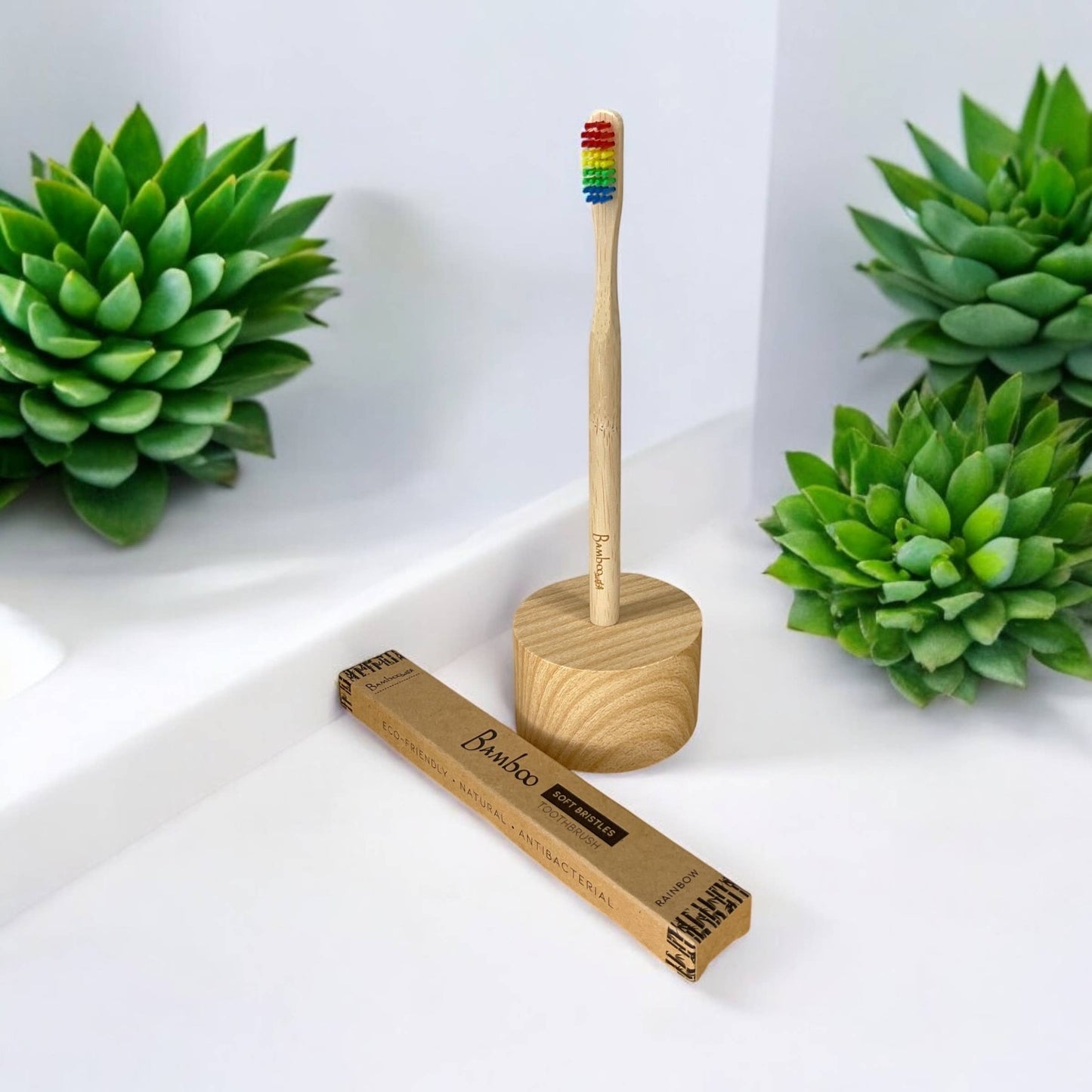 Bamboo Switch - Adult Bamboo Toothbrush