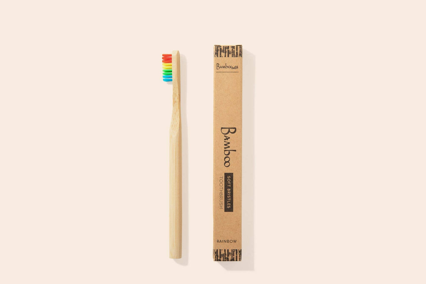 Bamboo Switch - Adult Bamboo Toothbrush