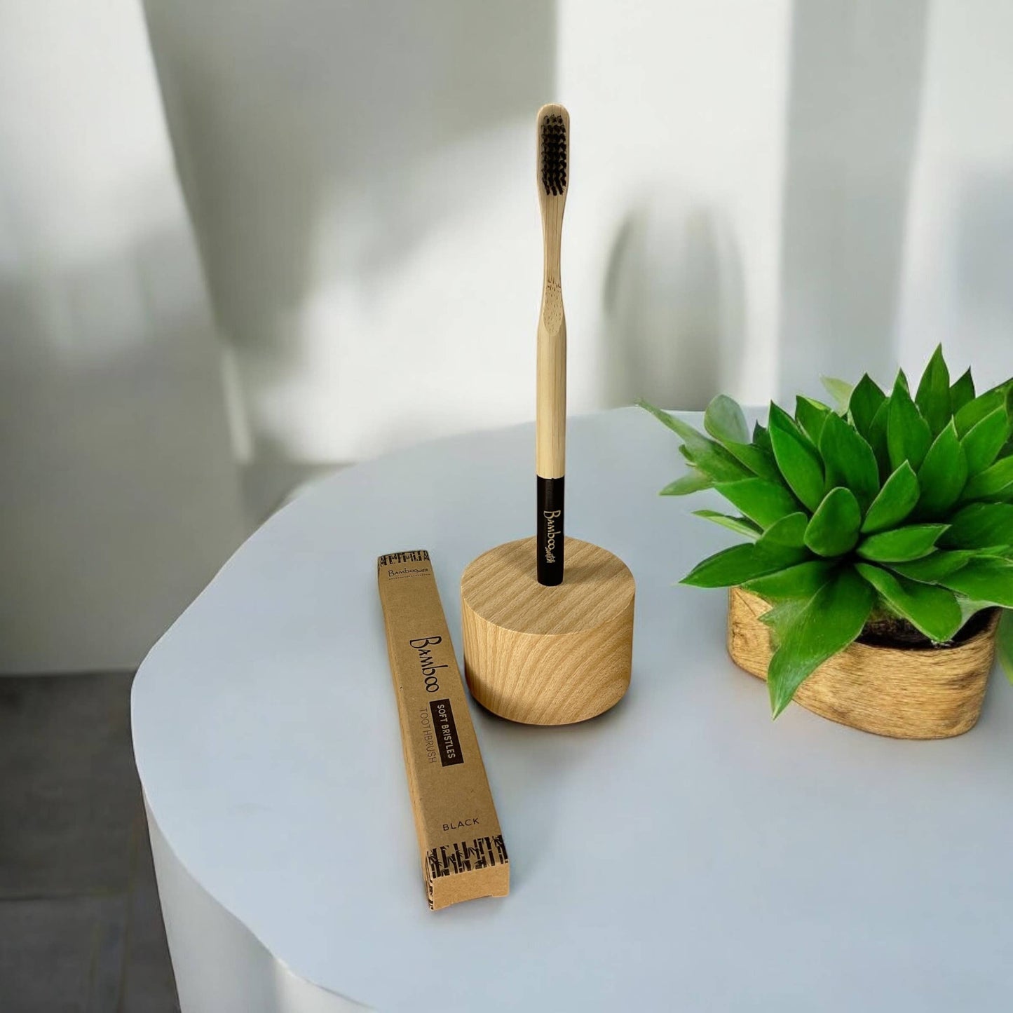 Bamboo Switch - Adult Bamboo Toothbrush