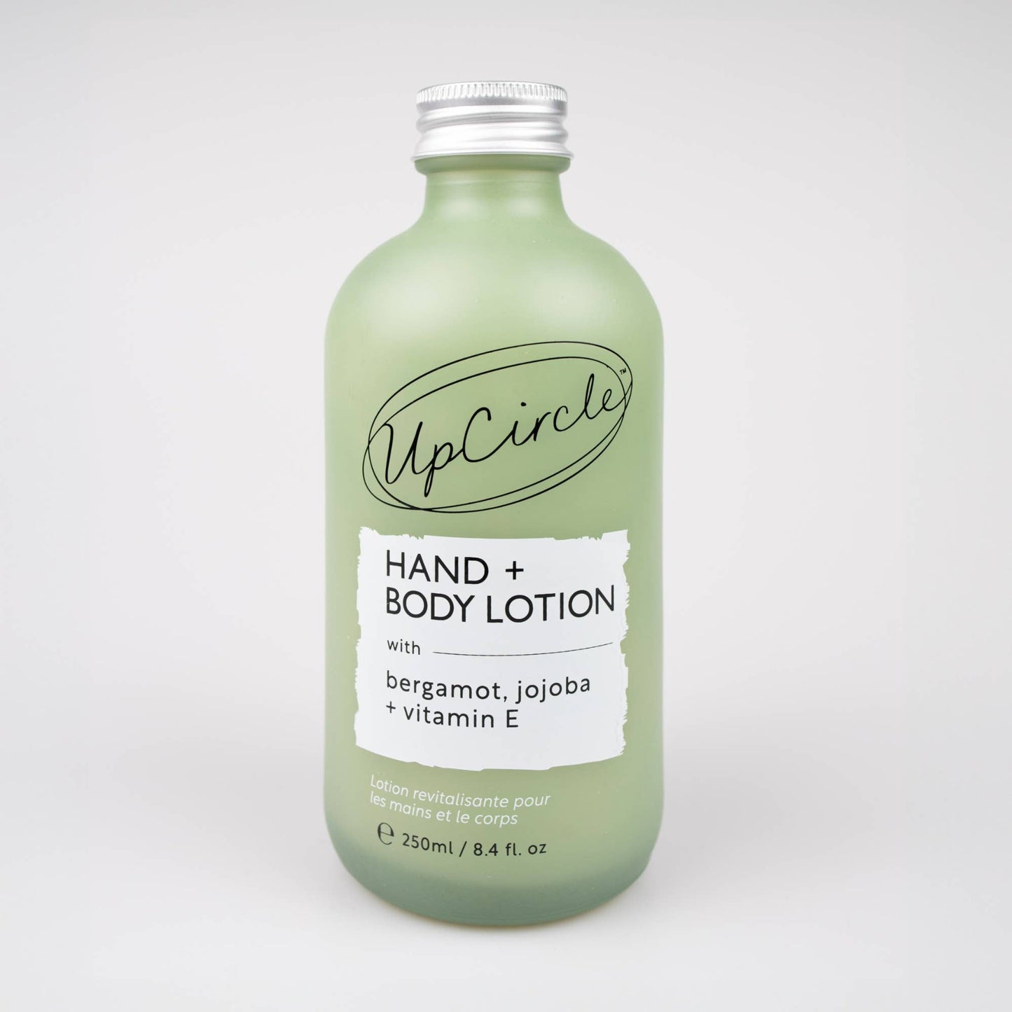 Eco Hand + Body Lotion with Bergamot + Vitamin E