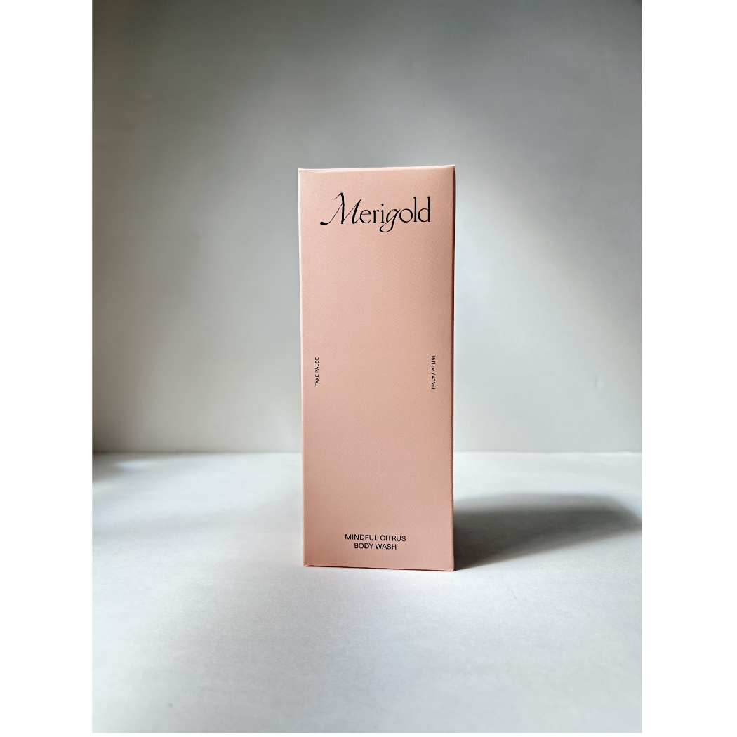 Merigold - Mindful Citrus Body Wash