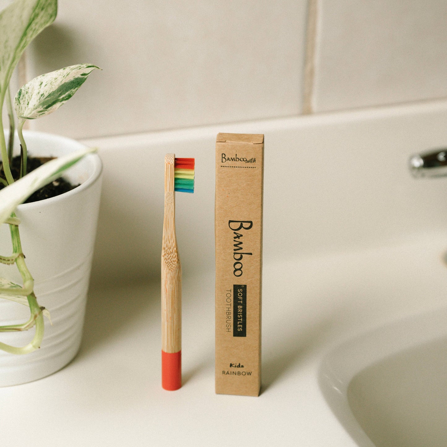 Bamboo Switch - Bamboo Kids Toothbrush