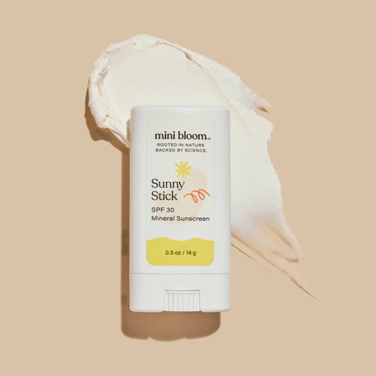 Mini Bloom - Sunny Stick "SPF 30 Mineral Sunscreen"