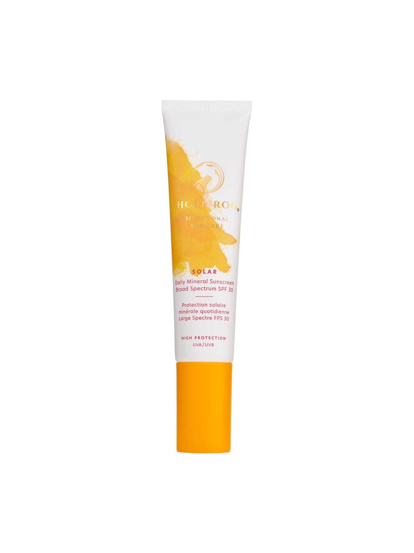 Solar Daily Mineral Sunscreen SPF 30