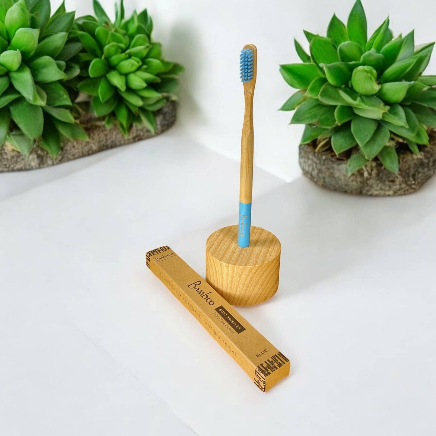 Bamboo Switch - Adult Bamboo Toothbrush