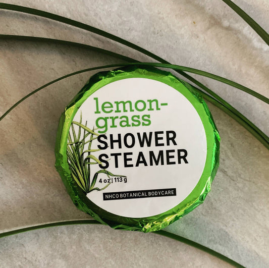 Lemongrass Shower Steamer