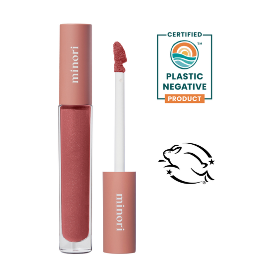 Lip Gloss - Blossom (Vegan)