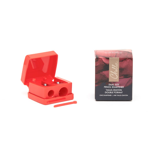 Dual Size Pencil Sharpener