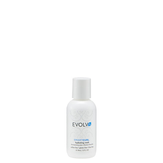 SmartCurl Hydrating Wash