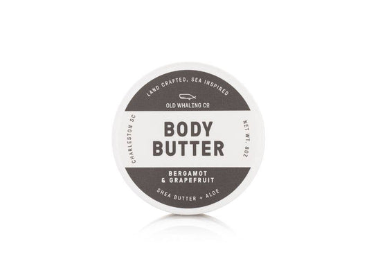 Bergamot & Grapefruit Body Butter