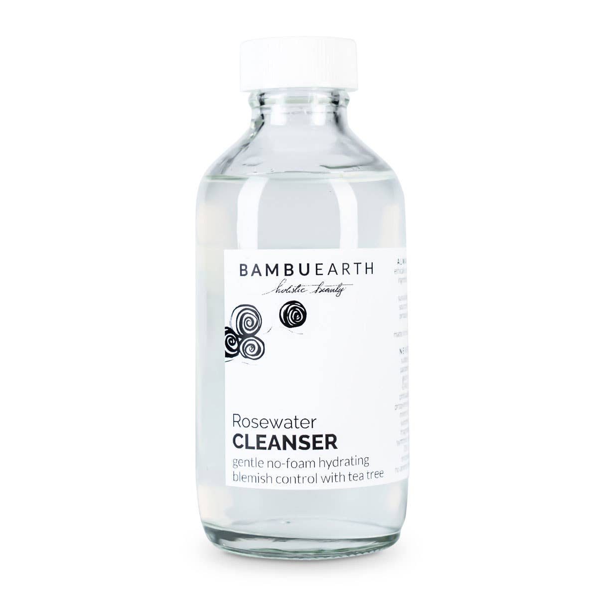 Facial Cleanser - Rosewater Cleanser